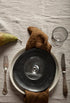 Ripple Champagne Saucer / 2 Pcs